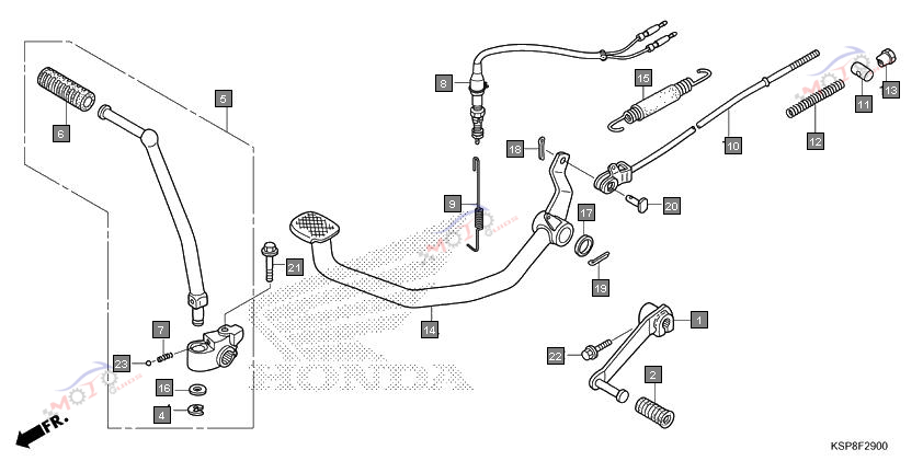 Frame Diagram